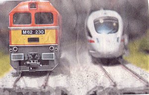 Wieder Modellbahnausstellung
