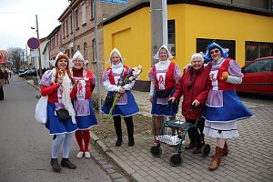 Narrenkappen flogen durch die Luft