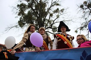 Narrenkappen flogen durch die Luft