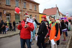 Narrenkappen flogen durch die Luft