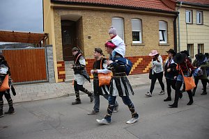 Narrenkappen flogen durch die Luft