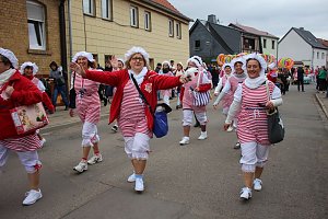 Narrenkappen flogen durch die Luft