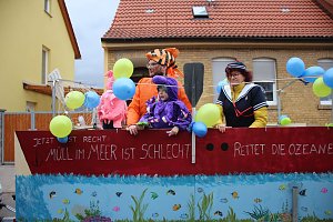 Narrenkappen flogen durch die Luft