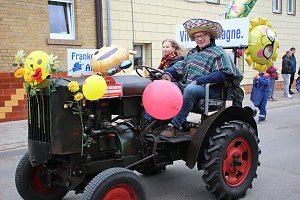Narrenkappen flogen durch die Luft