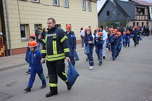 Narrenkappen flogen durch die Luft