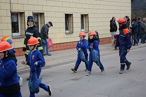 Narrenkappen flogen durch die Luft
