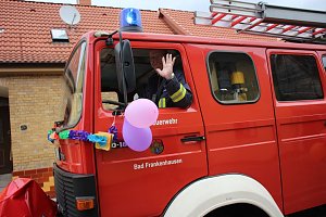 Narrenkappen flogen durch die Luft