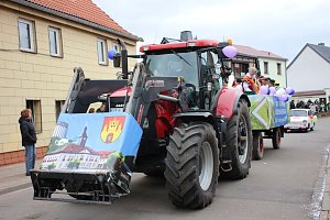 Narrenkappen flogen durch die Luft