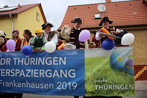Narrenkappen flogen durch die Luft