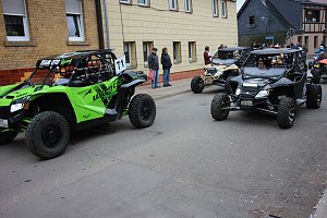 Narrenkappen flogen durch die Luft