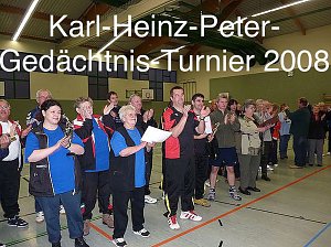 Zwischenstand Th&uuml;ringer Meisterschaft und wehm&uuml;tiger Abschied