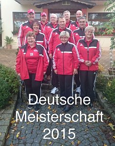 Zwischenstand Th&uuml;ringer Meisterschaft und wehm&uuml;tiger Abschied