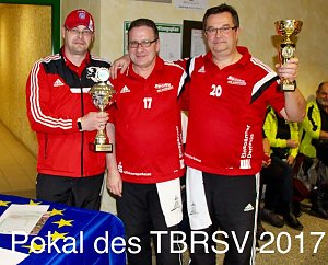 Zwischenstand Th&uuml;ringer Meisterschaft und wehm&uuml;tiger Abschied
