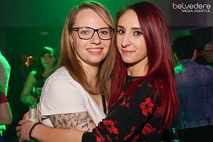 Party im Jugendclubhaus in Nordhausen - der Samstag