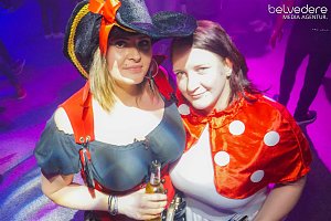 Party im Jugendclubhaus in Nordhausen - der Samstag