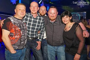 Party im Jugendclubhaus in Nordhausen - der Samstag