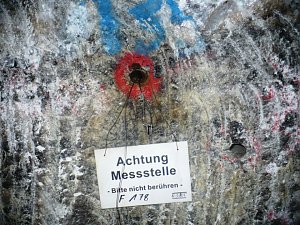 Keine Senkungserscheinungen