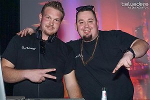 Party im Jugendclubhaus in Nordhausen - der Samstag