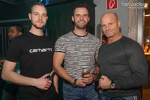 Party im Jugendclubhaus in Nordhausen - der Samstag