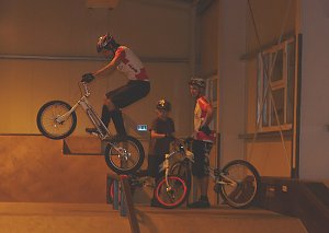 Jubil&auml;um Skate-Arena