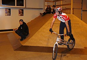 Jubil&auml;um Skate-Arena