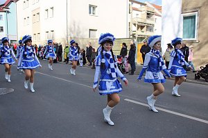 Der Rosenmontagsumzug in Sondershausen (2)