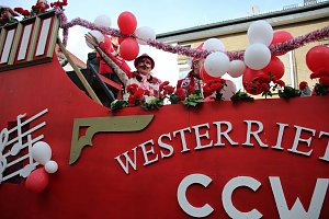 Der Rosenmontagsumzug in Sondershausen (2)
