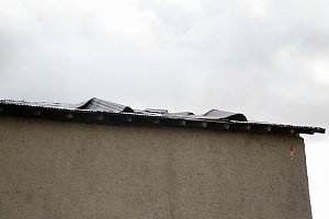 Eins&auml;tze wegen Sturmsch&auml;den