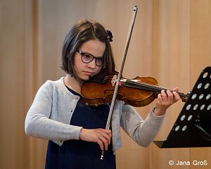 Fr&uuml;hjahrscamp f&uuml;r junge Geiger gestartet