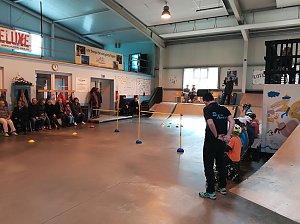 SKATE ARENA - Das Jubil&auml;umsjahr 2018 -