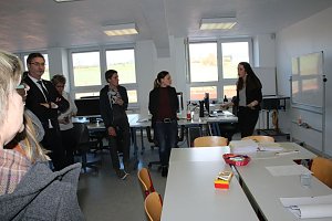F&uuml;r Sch&uuml;lerwettbewerb heute Auszeichnungen &uuml;bergeben