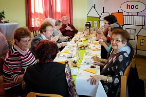 Frauentagsfeier im HOC