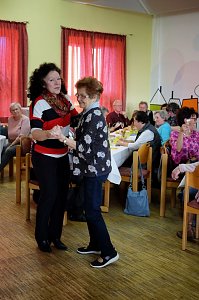 Frauentagsfeier im HOC
