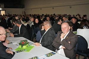 Ehrenamtliche in Bad Frankenhausen geehrt