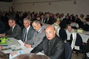 Ehrenamtliche in Bad Frankenhausen geehrt