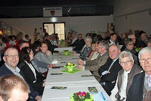 Ehrenamtliche in Bad Frankenhausen geehrt