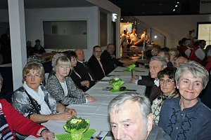 Ehrenamtliche in Bad Frankenhausen geehrt