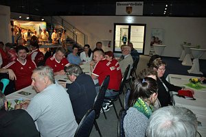 Ehrenamtliche in Bad Frankenhausen geehrt