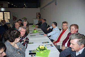 Ehrenamtliche in Bad Frankenhausen geehrt