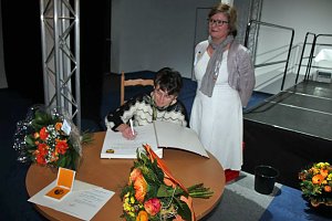 Ehrenamtliche in Bad Frankenhausen geehrt
