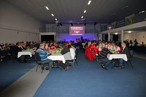 Ehrenamtliche in Bad Frankenhausen geehrt