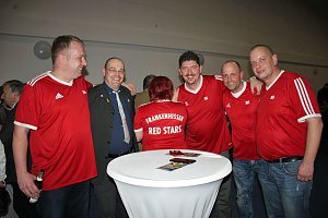 Ehrenamtliche in Bad Frankenhausen geehrt