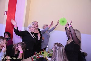 Frauentagsparty