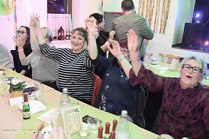 Frauentagsparty