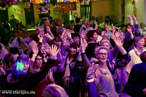 Frauentagsparty