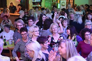 Frauentagsparty