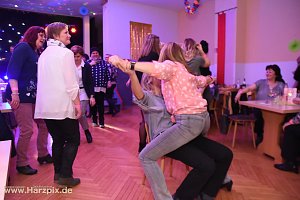 Frauentagsparty
