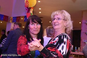 Frauentagsparty