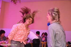 Frauentagsparty