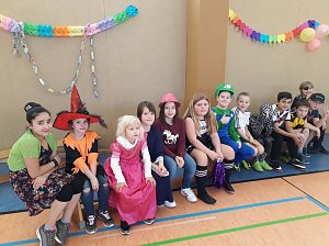 N&auml;rrischer Schulfasching im &Ouml;stertal